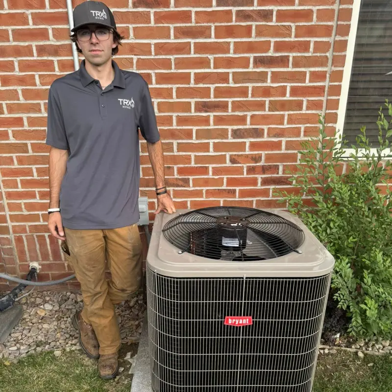 HVAC System Replacement